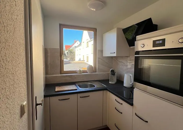 Apartmán Zur Blume Drážďany