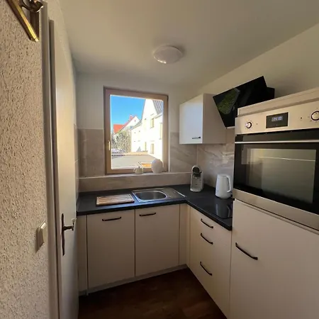 Apartment Zur Blume Dresden